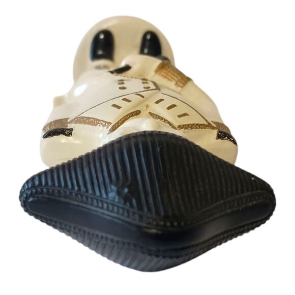 Old Spice Admiral Decanter Aftershave Empty Glass Napoleon French Officer Vtg. - Picture 6 of 13